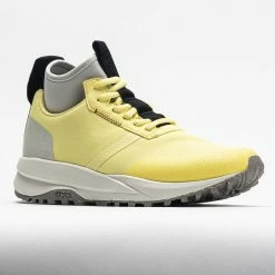 York Athletics Via All-Terrain Trainer Women's Summer Yellow Training Shoes