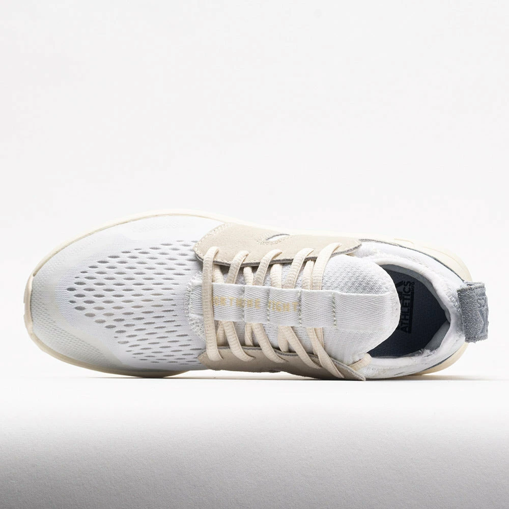 Training Shoes York Athletics Frank Trainer Women's Bone/Gray 5 Training Shoes York Athletics Frank Trainer Women's Bone/Gray