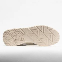 Training Shoes York Athletics Frank Trainer Women's Bone/Gray 11 Training Shoes York Athletics Frank Trainer Women's Bone/Gray