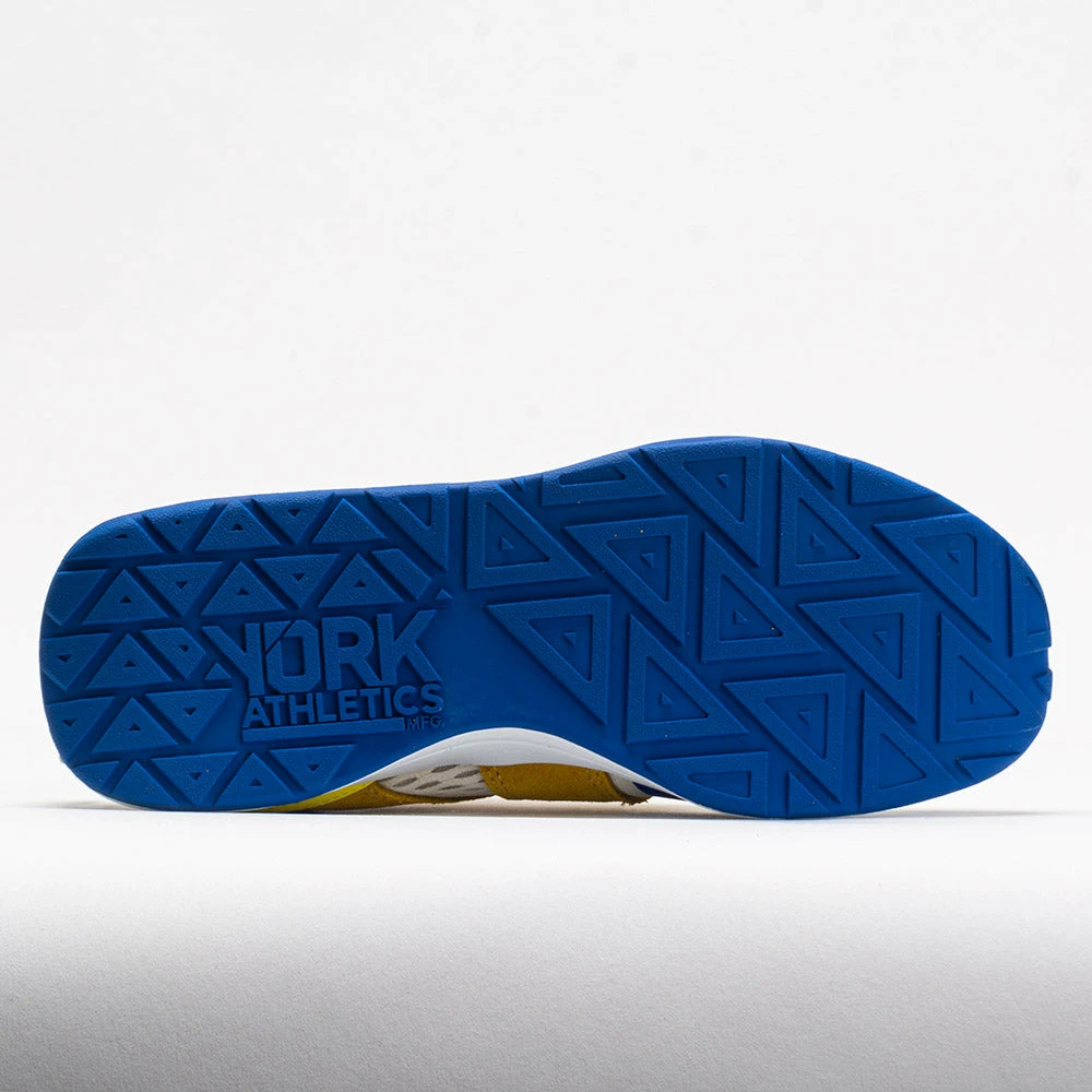 York Athletics Frank Trainer Women's Patchwork 6 York Athletics Frank Trainer Women's Patchwork