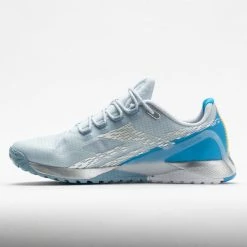 Reebok Nano X1 ADV Women's Fresh Blue/Gust Blue/Bright Cyan