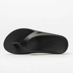 Sandals & Slides OOFOS OOriginal Men's Black