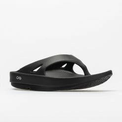 Sandals & Slides OOFOS OOriginal Men's Black