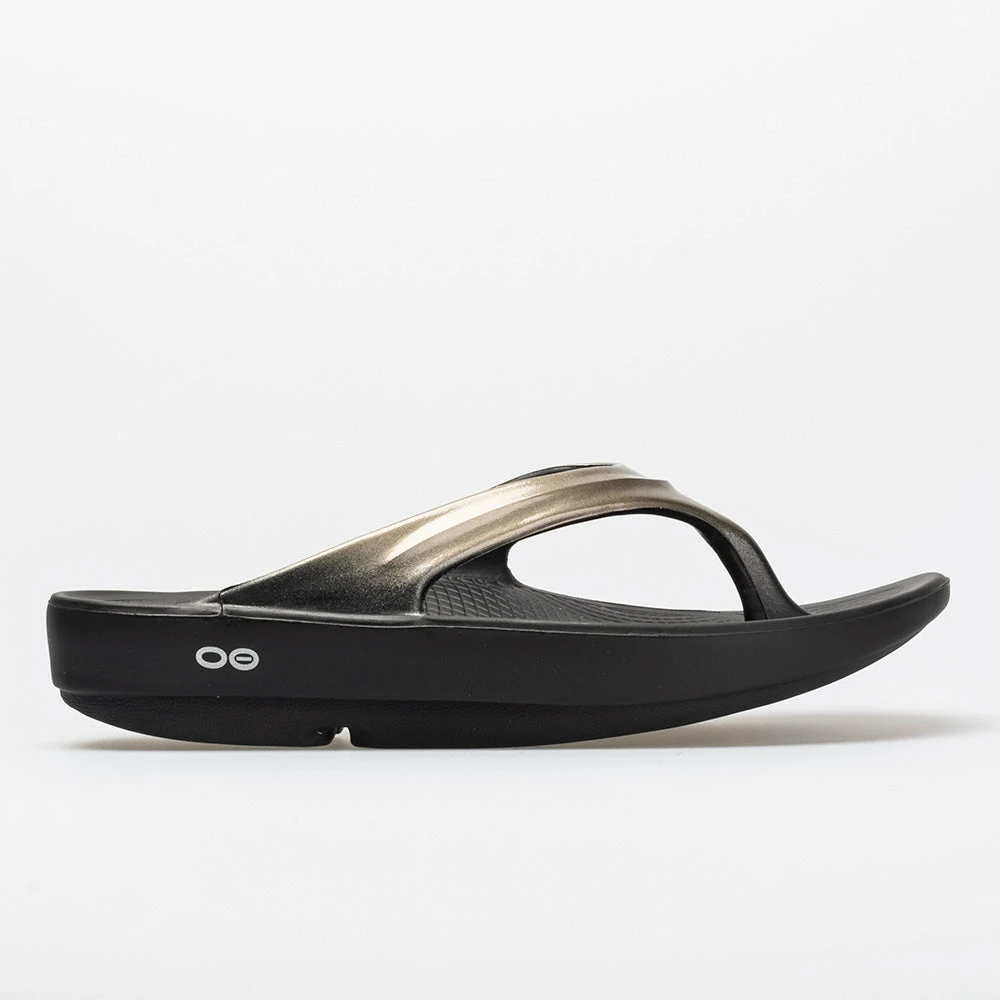Sandals & Slides OOFOS OOlala Women's Latte 3 Sandals & Slides OOFOS OOlala Women's Latte