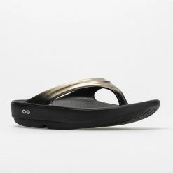 Sandals & Slides OOFOS OOlala Women's Latte 12 Sandals & Slides OOFOS OOlala Women's Latte