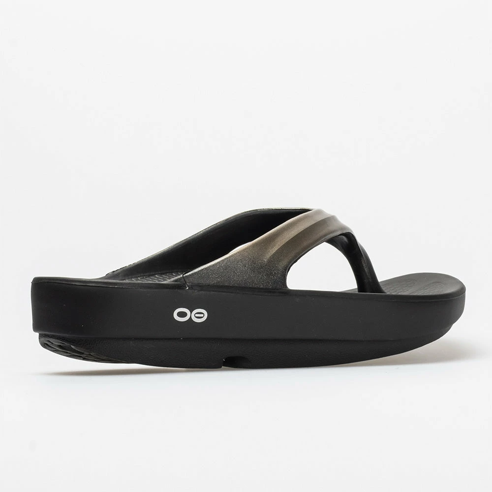 Sandals & Slides OOFOS OOlala Women's Latte 8 Sandals & Slides OOFOS OOlala Women's Latte