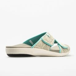 Spenco Tribal Slide Women's Marshmallow 13 Spenco Tribal Slide Women's Marshmallow