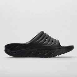 Hoka One One Ora Recovery Slide Men's Black/Black