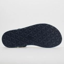 Sandals & Slides Teva Original Universal Women's Sun And Moon Insignia Blue