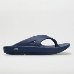 OOFOS OOriginal Women's Navy Sandals & Slides