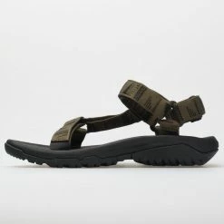 Teva Hurricane XLT2 Men's Chara Dark Olive Sandals & Slides