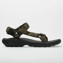 Teva Hurricane XLT2 Men's Chara Dark Olive Sandals & Slides