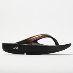 OOFOS OOlala Women's Cabernet Sandals & Slides