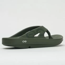 OOFOS OOriginal Sport Men's Matte Forest Green