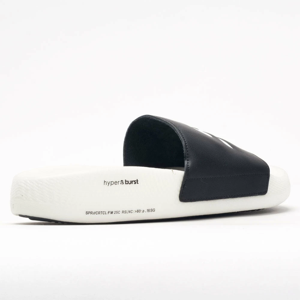 Skechers Performance Skechers Hyper Slide Women's Black/White Sandals & Slides 8 Skechers Performance Skechers Hyper Slide Women's Black/White Sandals & Slides