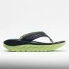 Sandals & Slides HOKA Ora Recovery Flip Men's Blue Graphite/Butterfly 2 Sandals & Slides HOKA Ora Recovery Flip Men's Blue Graphite/Butterfly