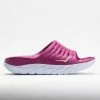 HOKA Ora Recovery Slide Women's Festival Fuchsia/Butterfly