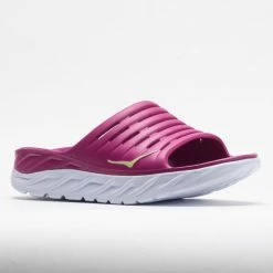 HOKA Ora Recovery Slide Women's Festival Fuchsia/Butterfly