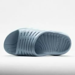 HOKA Ora Recovery Slide Women's Blue Fog/Blue Glass