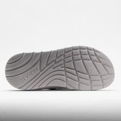 HOKA Ora Recovery Slide Men's Lunar Rock/Radiant Yellow Sandals & Slides 11 HOKA Ora Recovery Slide Men's Lunar Rock/Radiant Yellow Sandals & Slides