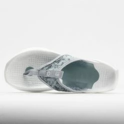 Salomon Index Break Unisex Pearl Blue Sandals & Slides