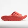 HOKA Ora Recovery Slide Unisex Fiesta/Castlerock