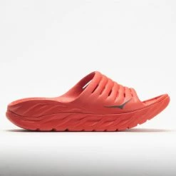 HOKA Ora Recovery Slide Unisex Fiesta/Castlerock
