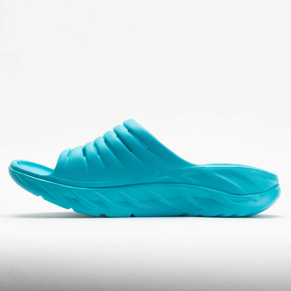 Sandals & Slides HOKA Ora Recovery Slide Unisex Scuba Blue/Bellwether Blue 4 Sandals & Slides HOKA Ora Recovery Slide Unisex Scuba Blue/Bellwether Blue