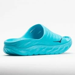 Sandals & Slides HOKA Ora Recovery Slide Unisex Scuba Blue/Bellwether Blue 13 Sandals & Slides HOKA Ora Recovery Slide Unisex Scuba Blue/Bellwether Blue