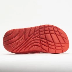 HOKA Ora Recovery Flip Women's Fiesta/Castlerock 11 HOKA Ora Recovery Flip Women's Fiesta/Castlerock