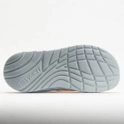 Sandals & Slides Hoka One One Ora Recovery Flip Men's Fiesta/Amber Yellow