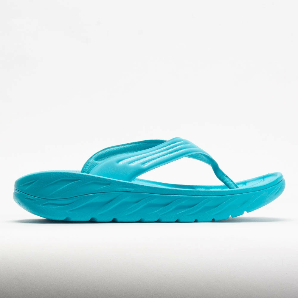 Sandals & Slides Hoka One One Ora Recovery Flip Men's Scuba Blue/Bellwether Blue 3 Sandals & Slides Hoka One One Ora Recovery Flip Men's Scuba Blue/Bellwether Blue