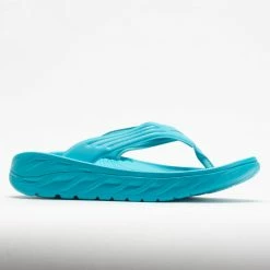 Sandals & Slides Hoka One One Ora Recovery Flip Men's Scuba Blue/Bellwether Blue 12 Sandals & Slides Hoka One One Ora Recovery Flip Men's Scuba Blue/Bellwether Blue