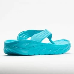 Sandals & Slides Hoka One One Ora Recovery Flip Men's Scuba Blue/Bellwether Blue 13 Sandals & Slides Hoka One One Ora Recovery Flip Men's Scuba Blue/Bellwether Blue