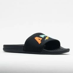 Athletic Propulsion Labs APL Big Logo Slide Women's Black/Multi