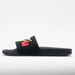 Athletic Propulsion Labs APL Big Logo Slide Women's Black/Multi