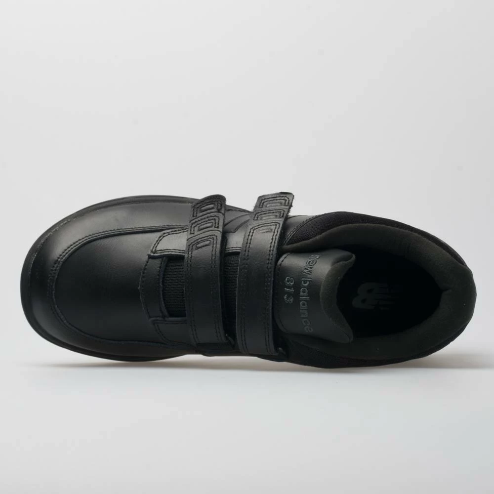 Walking Shoes New Balance 813 Velcro Men's Black 5 Walking Shoes New Balance 813 Velcro Men's Black
