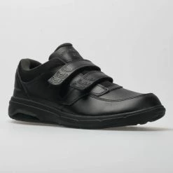 Walking Shoes New Balance 813 Velcro Men's Black 12 Walking Shoes New Balance 813 Velcro Men's Black