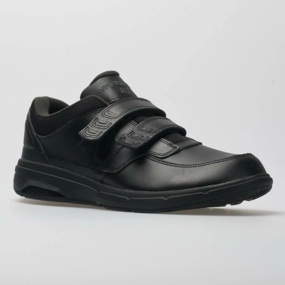 Walking Shoes New Balance 813 Velcro Men's Black 7 Walking Shoes New Balance 813 Velcro Men's Black