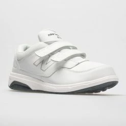 Walking Shoes New Balance 813 Velcro Men's White