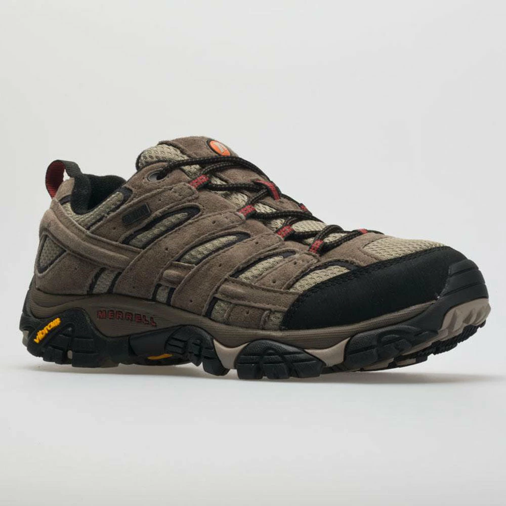 Hiking Shoes Merrell Moab 2 Waterproof Men's Bark Brown 7 Hiking Shoes Merrell Moab 2 Waterproof Men's Bark Brown