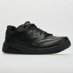 New Balance 928v3 Men's Black Walking Shoes