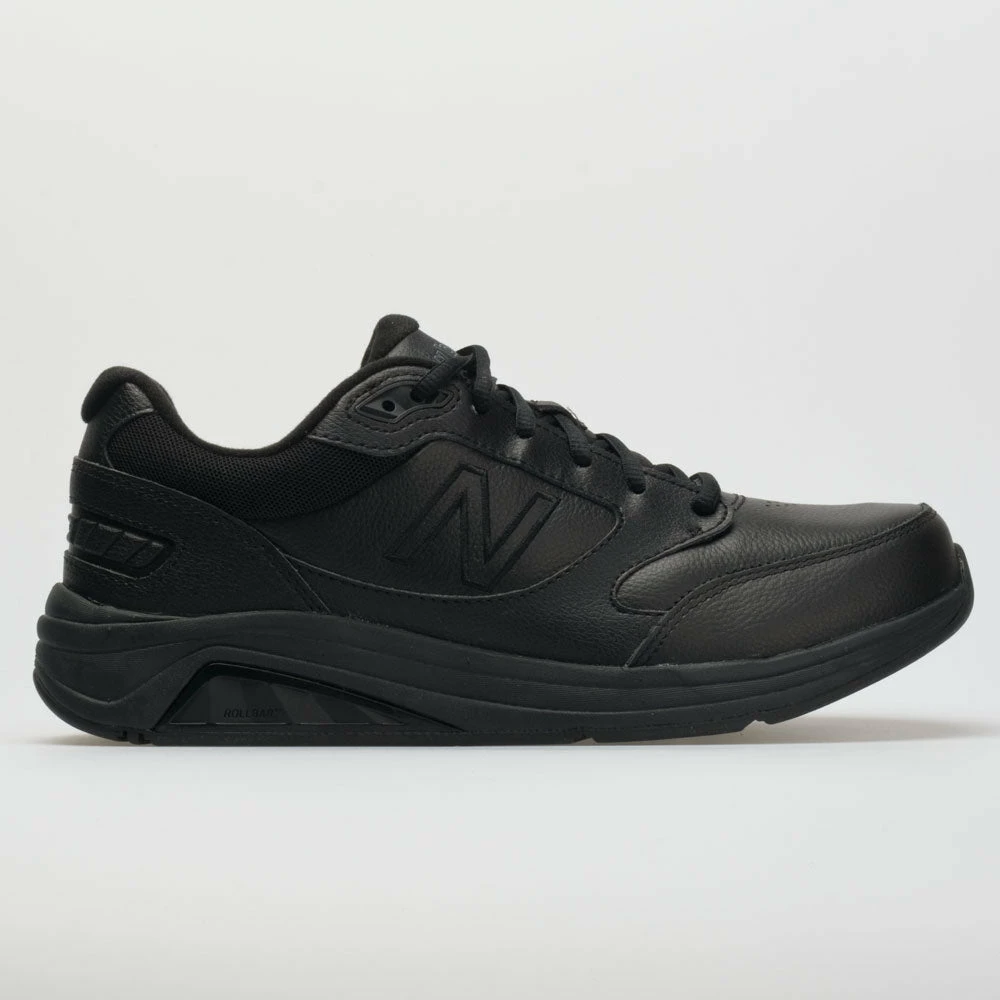 New Balance 928v3 Women's Black Walking Shoes 3 New Balance 928v3 Women's Black Walking Shoes