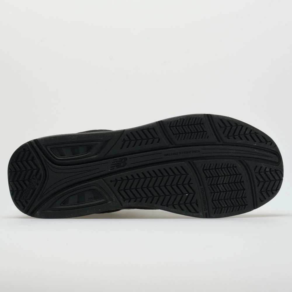 New Balance 928v3 Women's Black Walking Shoes 6 New Balance 928v3 Women's Black Walking Shoes