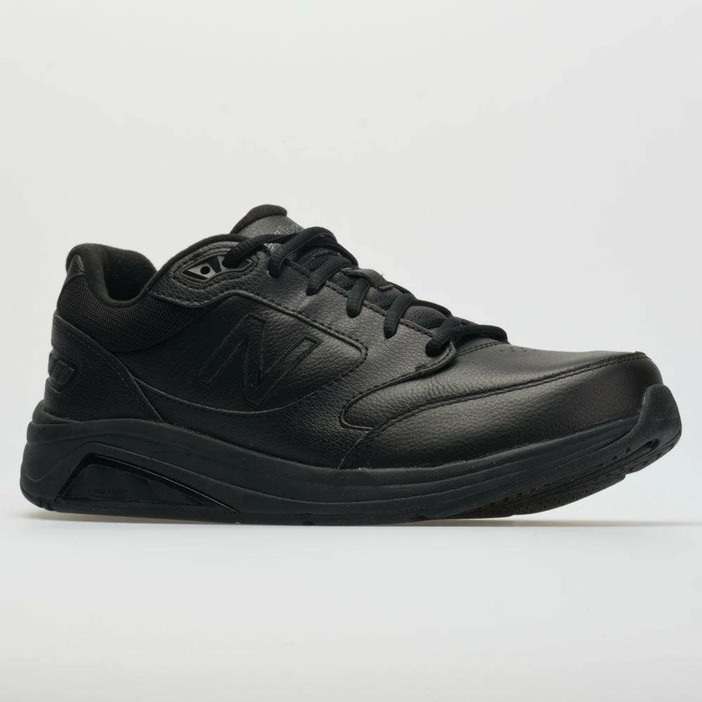 New Balance 928v3 Women's Black Walking Shoes 7 New Balance 928v3 Women's Black Walking Shoes