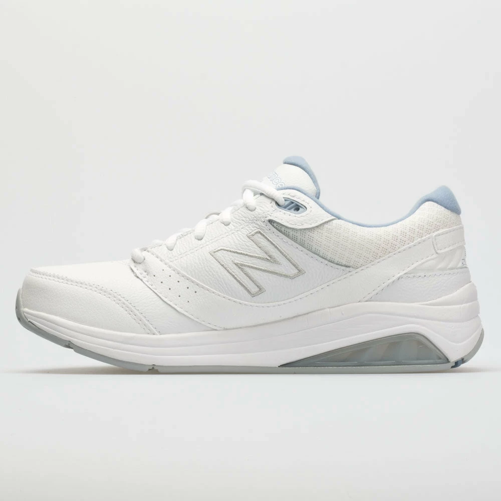 New Balance 928v3 Women's White/Blue 4 New Balance 928v3 Women's White/Blue