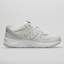 New Balance 840v2 Women's Gray/Rose Gold Walking Shoes
