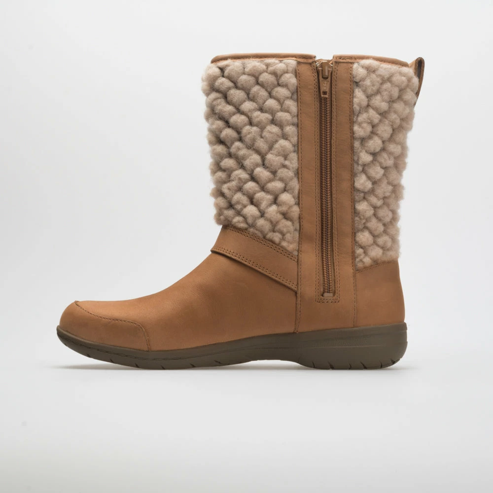 Walking Shoes Merrell Encore Kassie Tall Wool Women's Natural Tan 4 Walking Shoes Merrell Encore Kassie Tall Wool Women's Natural Tan