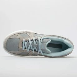 New Balance 877 Women's Silver/Aqua