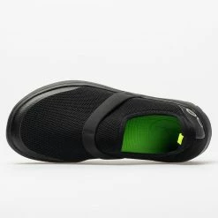 Walking Shoes OOFOS OOmg Low Women's Black/Black
